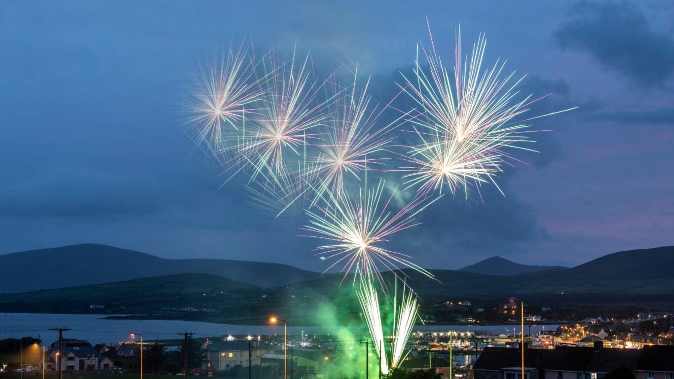 An Turas Mór, Festival, Dingle Fireworks, Co Kerry_Web Size (1)